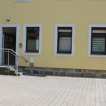 Ferienoase Kleine Perle Apartment Pirna Ngoại thất bức ảnh