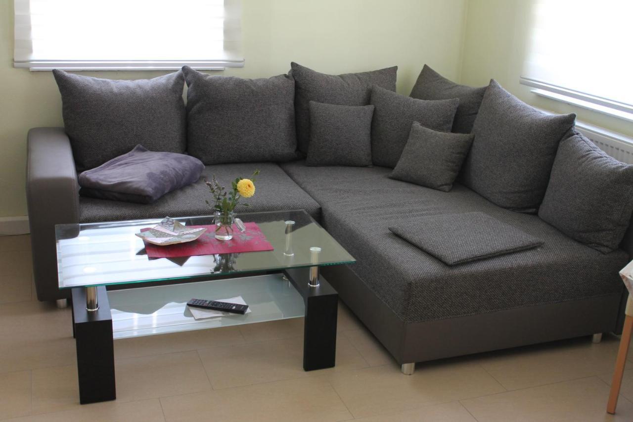 Ferienoase Kleine Perle Apartment Pirna Ngoại thất bức ảnh