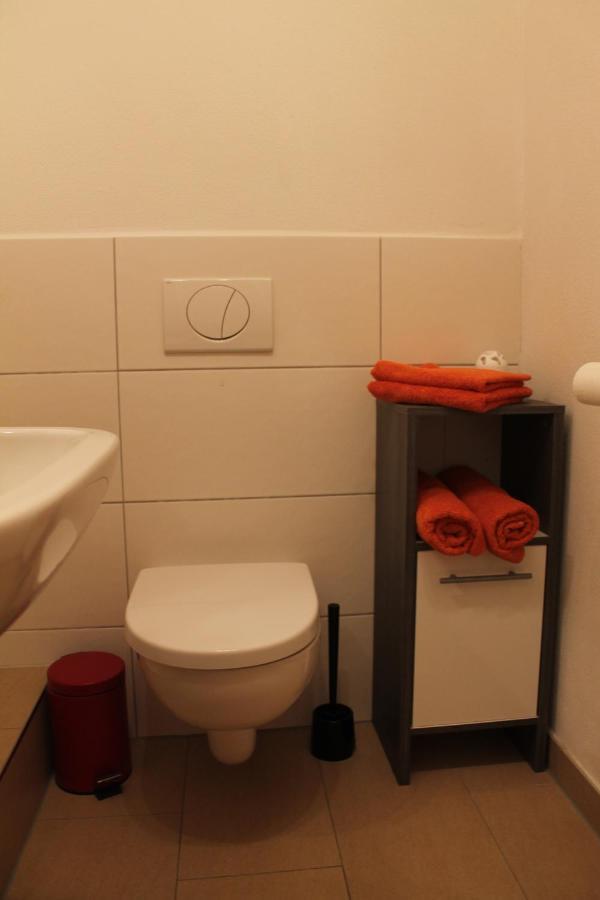 Ferienoase Kleine Perle Apartment Pirna Ngoại thất bức ảnh